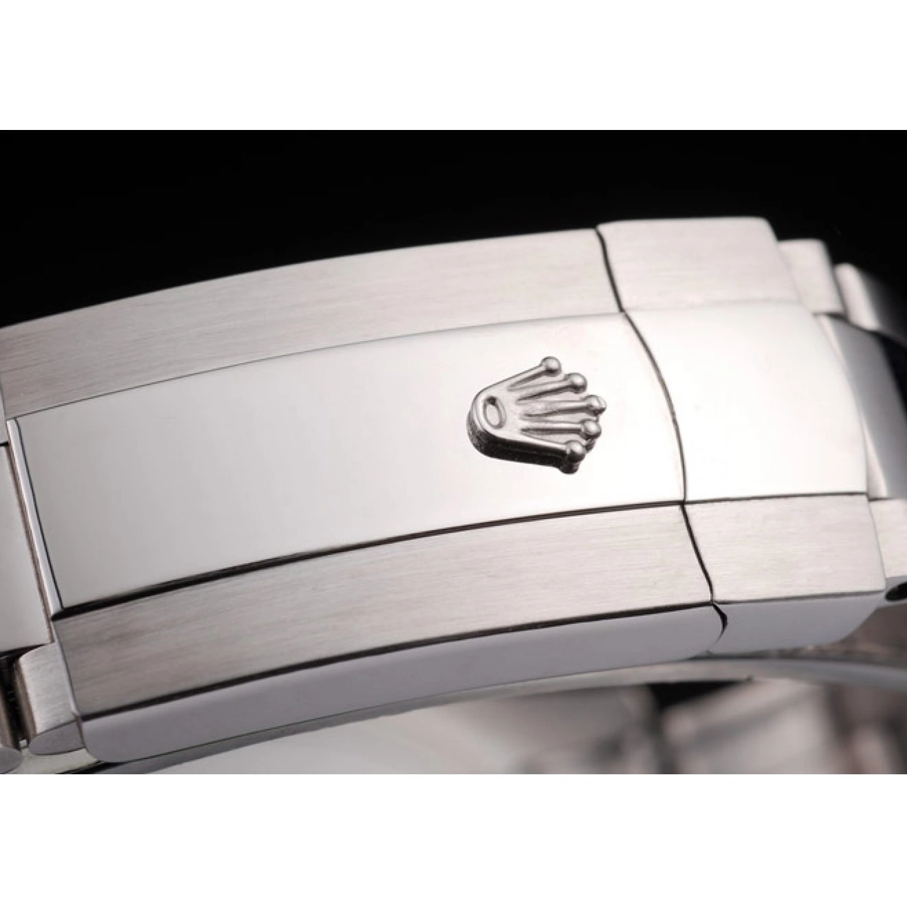 Aaa replica watch Stainless Datejust Diamond Dial Steel Polished Plated Flowers Brown Rolex 0521